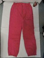 SYMPA ! Pantalon Opti rose flashy pour dame taille M NEUF, Kleding | Dames, Maat 38/40 (M), Nieuw, Ophalen of Verzenden, Roze