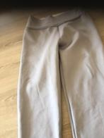 lichtgrijze legging/broek stretch, gevoerd, Kinderen en Baby's, Ophalen of Verzenden, Zo goed als nieuw, Jongen of Meisje, Broek
