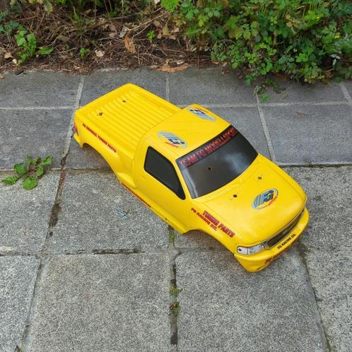 FG Monstertruck kap/body origineel, goede staat (FG 2wd 4wd), Hobby en Vrije tijd, Modelbouw | Radiografisch | Auto's, Gebruikt