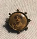 Antieke BROCHE, Antiek en Kunst, Ophalen