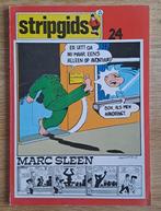 Stripgids 24 - Marc Sleen, Boeken, Gelezen, Marc Sleen, Eén stripboek, Ophalen of Verzenden