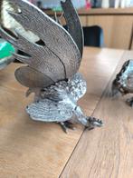 Twee kemphanen, Ophalen of Verzenden