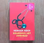 BOEK Zomerhuis met Zwembad (Herman Koch), Ophalen of Verzenden, Gelezen, Herman Koch, Nederland