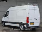 Mercedes Sprinter 311 CDI L2H2 Airco Cruise MBUX CarPlay Imp, Auto's, Stof, Gebruikt, Euro 6, 4 cilinders