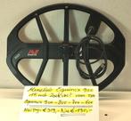 metaal detector Equinox 900 - 15 inch schijf nog als nieuw !, Enlèvement, Comme neuf, Plus de 30 cm