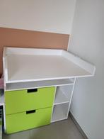 Ikea commode/verzorgingstafel Smastad, Kinderen en Baby's, Kinderkamer | Commodes en Kasten, Ophalen, Gebruikt, 70 cm of meer