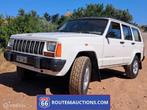 Jeep Cherokee | 1997 | Route 66 Auctions, Auto's, Jeep, Zwart, Bedrijf, Handgeschakeld