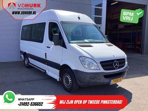 Mercedes-Benz Sprinter 313 2.2 CDI Aut. L2H2 € 10.701,24 Inc, Auto's, Mercedes-Benz, Bedrijf, Sprinter Combi, ABS, Airbags, Airconditioning