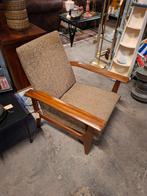 Vintage zetel, Antiek en Kunst, Ophalen