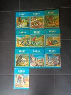 10 bessy nrs 73,98,97,101,103,104,107,108,109,110 1ste druk, Ophalen of Verzenden, Zo goed als nieuw