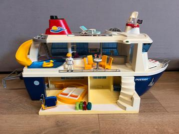 Playmobil luxe cruiseschip beschikbaar voor biedingen