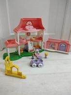 FISHER PRICE Little people maison, Enfants & Bébés, Comme neuf, Autres types, Enlèvement, Avec lumière