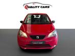 Seat Mii 1.0i benzine | 70.000 KM | Garantie, Auto's, Seat, Stof, Gebruikt, Zwart, Mii