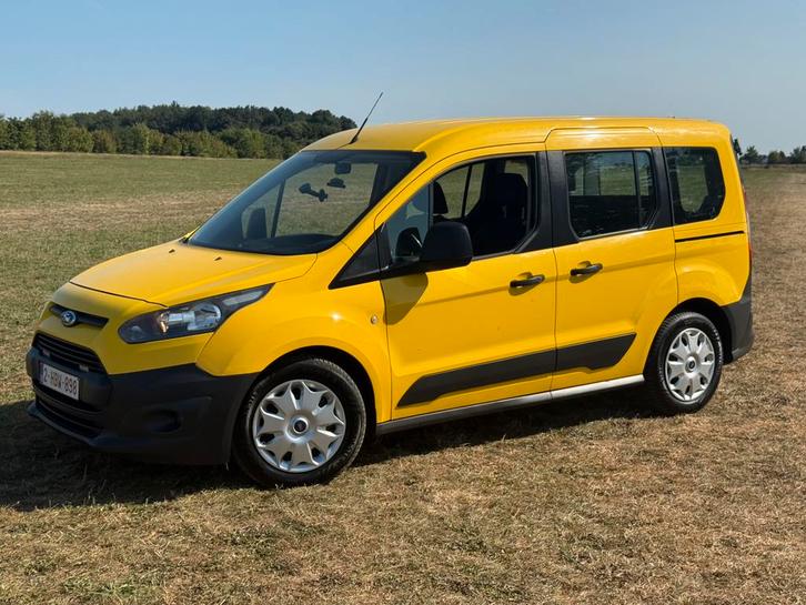Ford Tourneo Connect 1.0L benzine | 2015, Auto's, Ford, Particulier, Tourneo Connect, Benzine, Monovolume, 5 deurs, Handgeschakeld