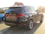 Bmw X5 30 dAS x-drive, Auto's, Automaat, 4 cilinders, Blauw, Leder
