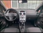 Opel Corsa 1.2 benzine 2013 te koop, Te koop, Beige, Stadsauto, Benzine