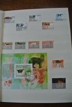 timbres chiens dans un album (n56), Animal et Nature, Affranchi, Enlèvement ou Envoi