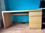 Bureau malm, Huis en Inrichting, Bureaus, Ophalen, Gebruikt, Bureau