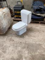Complete wc pot, Bricolage & Construction, Sanitaire, Toilettes, Enlèvement, Utilisé