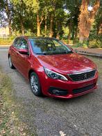 Peugeot 308 - 1.6 Diesel ALLURE, Autos, Rouge, Achat, Euro 6, Boîte manuelle