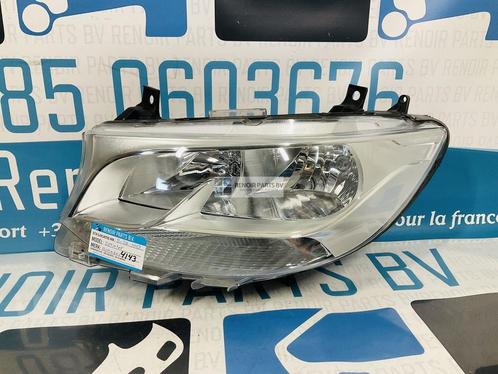 Koplamp Mercedes Sprinter W907 W910 Links Led 90139089AF Ori, Auto-onderdelen, Verlichting, Gebruikt, 6 maanden garantie, Ophalen of Verzenden