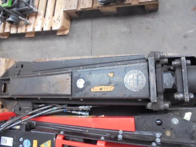 Kinshofer KM 920-12, Zakelijke goederen, Machines en Bouw | Onderdelen