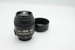 Nikkor AF-S Micro 40mm F/2.8G, Audio, Tv en Foto, Ophalen, Zo goed als nieuw, Macrolens