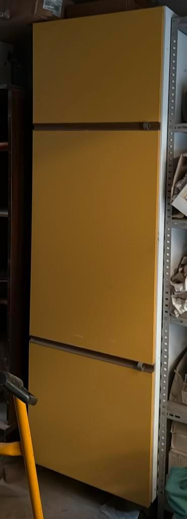 Miele Studio-M Retro Keukenkast – Jaren ’70/’80, Verzamelen, Retro, Ophalen