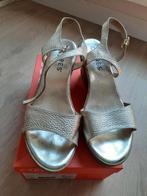 Cypres sandalen met sleehak maat 40, Overige kleuren, Cypres, Gedragen, Sandalen of Muiltjes