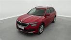 Skoda Kamiq 1.0 TSI 110cv Clever Carplay / PDC+Caméra, Auto's, Skoda, Stof, Gebruikt, 5 zetels, 5 deurs