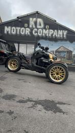 Can Am ryker rally 900 2024 2800km, Motos, Quads & Trikes