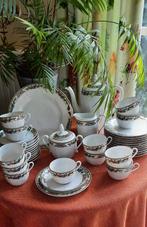 Service à café, Enlèvement