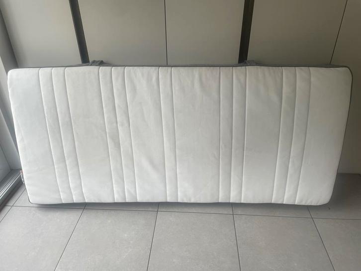 Ikea morgedal matras 90x200 zo goed als nieuw, Huis en Inrichting, Slaapkamer | Matrassen en Bedbodems, Zo goed als nieuw, Matras