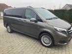 Mercedes V-Klasse Avantgarde Full Option, Auto's, Mercedes-Benz, Automaat, Achterwielaandrijving, Bruin, Leder