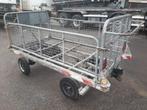 bagagewagen, transportkar, aanhangers / fiets vervoer/koffer, Auto diversen, Aanhangers en Bagagewagens, Ophalen, Gebruikt