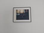 Foto ingekaderd kunstenares Lara Gasparotto, Antiek en Kunst, Kunst | Tekeningen en Fotografie, Ophalen of Verzenden
