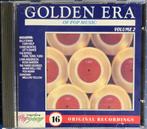 CD Golden Era vol 2 - Various Artists, Pop, Gebruikt, Ophalen of Verzenden