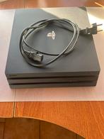 PlayStation 4 Pro, Games en Spelcomputers, Ophalen, Zonder controller, Pro, 500 GB