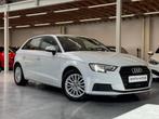 AUDI A3 SPORTBACK 1.4 TFSI - ACC/Navi/LED, Auto's, Audi, Voorwielaandrijving, Stof, Wit, Bedrijf