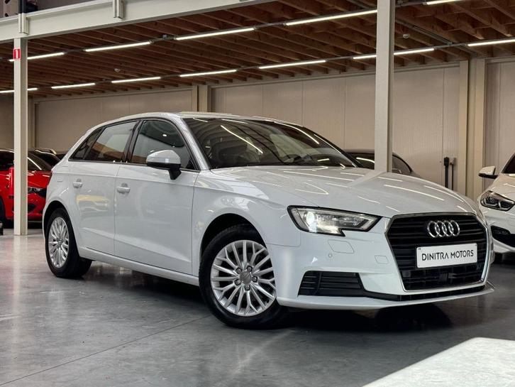 AUDI A3 SPORTBACK 1.4 TFSI - ACC/Navi/LED, Auto's, Audi, Bedrijf, Te koop, A3, ABS, Achteruitrijcamera, Adaptive Cruise Control