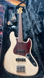 Fender American Standard Jazz Bass, Muziek en Instrumenten, Ophalen of Verzenden, Gebruikt, Elektrisch