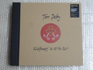 Tom Petty – Wildflowers & All The Rest (7lp -vinyl) Deluxe beschikbaar voor biedingen