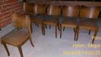 Antieke stoelen 6 stuks, Ophalen