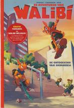 De avonturen van Walibi nr. 1 - De ontdekking van Shimmeria., Verzenden