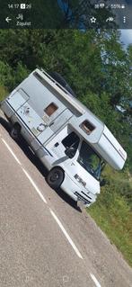 Fiat ducato dethleffs 5+1 bouwjaar 2000, Particulier, Dethleffs, Fiat
