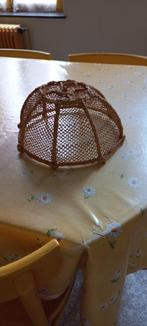couvre-plat en osier, Enlèvement, Utilisé, Osier