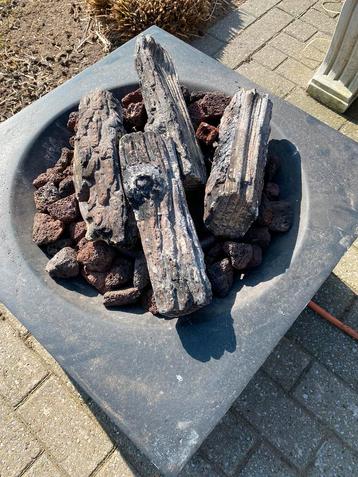 Toffe tuinhaard beschikbaar voor biedingen