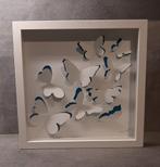 Ikea/ Olunda/ butterfly/3D/ 30 X 30 cm, Ophalen of Verzenden