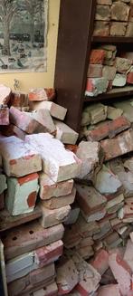 Bakstenen, Ophalen, Gebruikt, Bakstenen