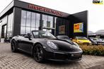 Porsche 911 Cabrio 3.0 Carrera S, 420 PK, Sport Chrono, Came, Auto's, Porsche, Cabriolet, Zwart, 178 g/km, Bedrijf